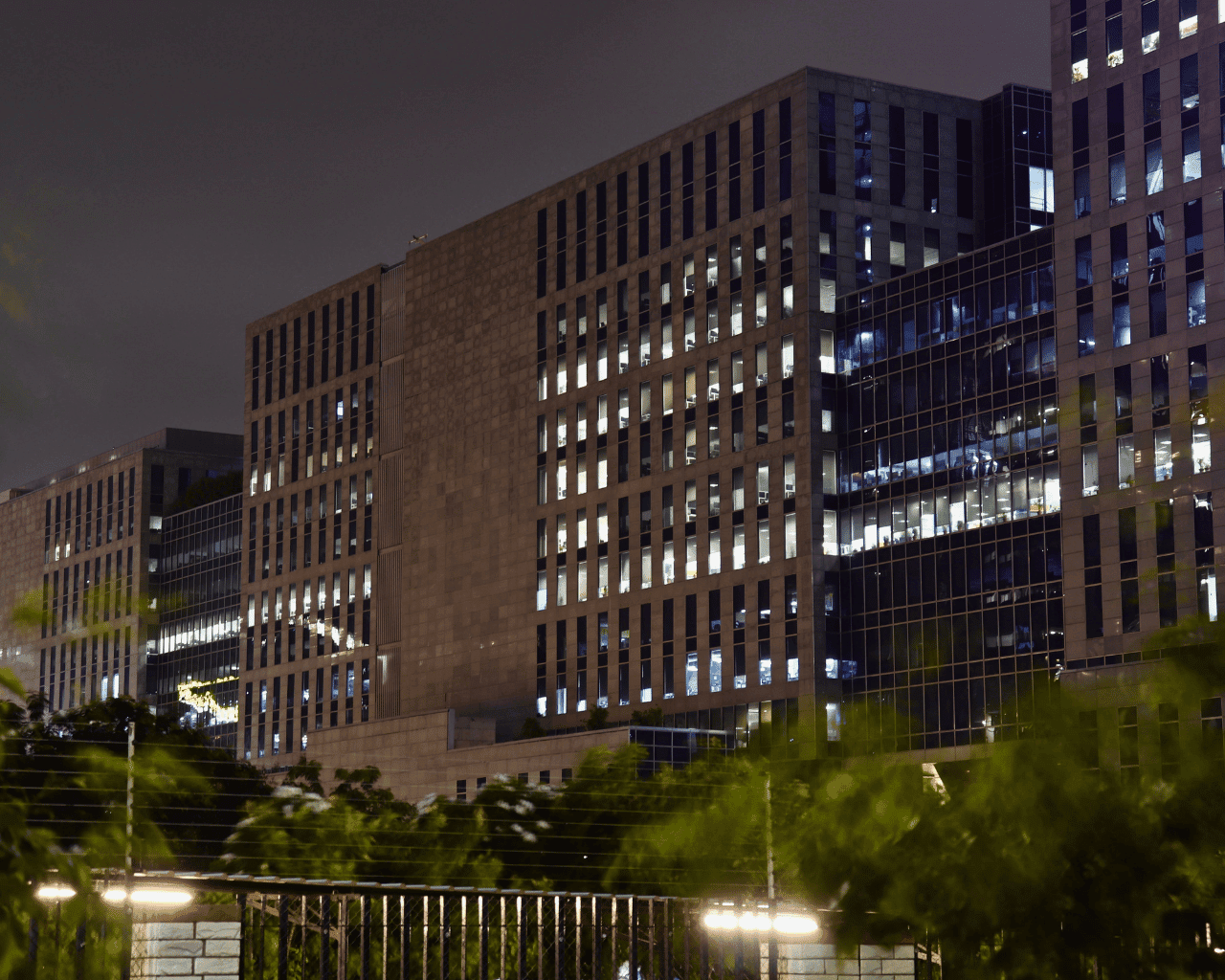 Hyderabad metropolitan skyline luxury real estate horizon