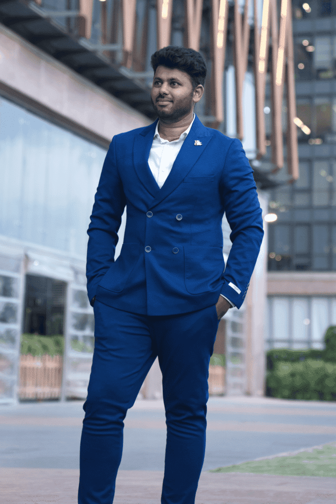 Vamsy Bovilla luxury real estate consultant west Hyderabad property expert premium advisor