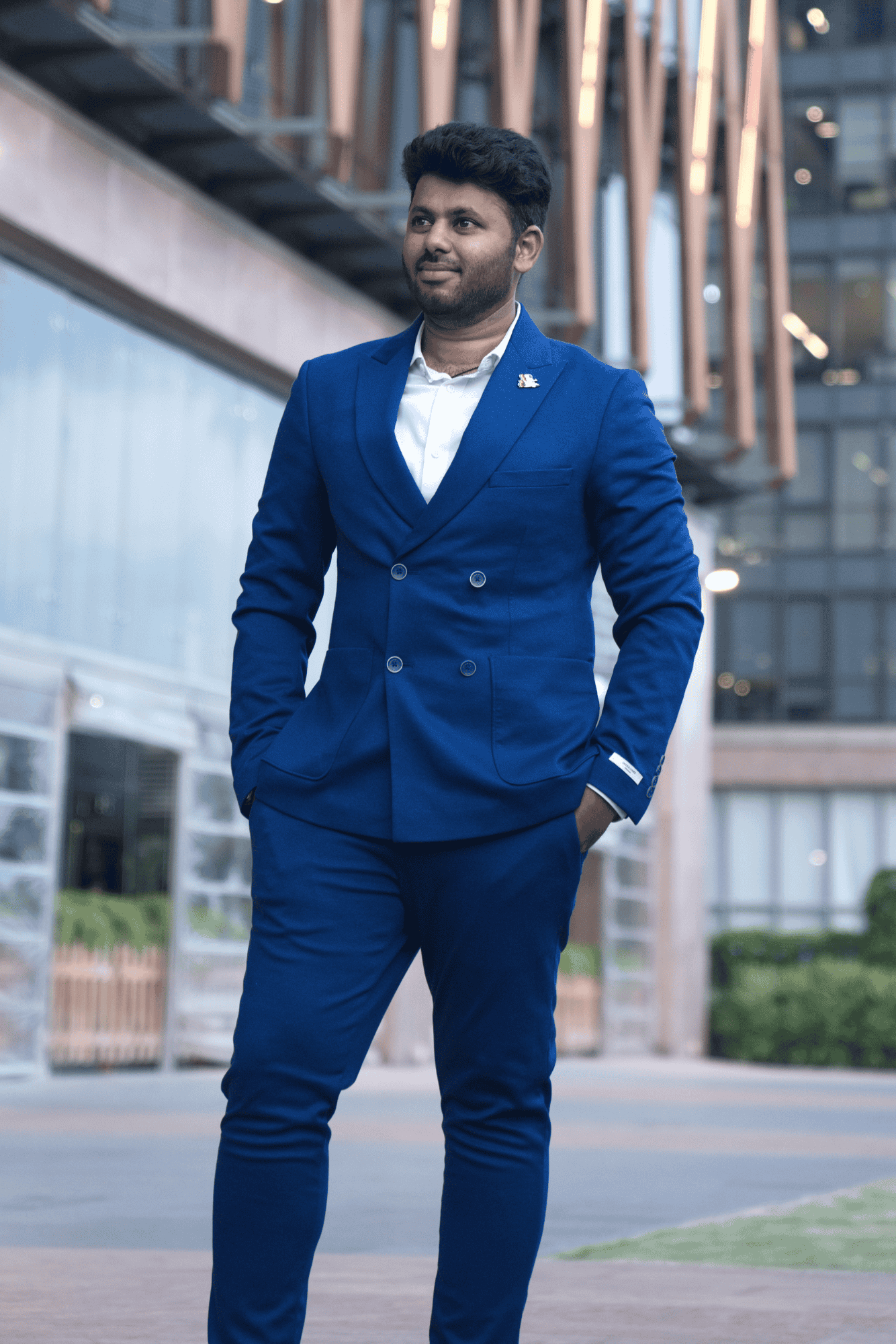 Vamsy Bovilla luxury real estate consultant west Hyderabad property expert premium advisor