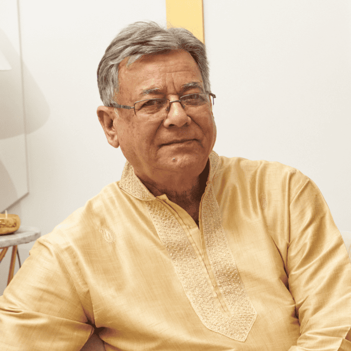 Entrepreneur luxury villa Kokapet testimonial Hyderabad