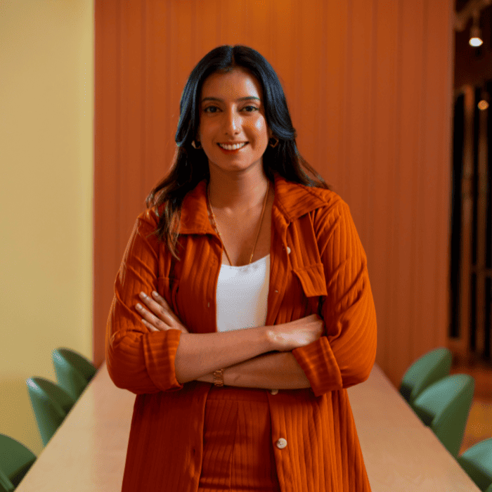 Female investor testimonial premium apartment Jubilee Hills Hyderabad